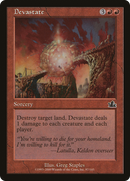 Devastate (PCY-087) [Prophecy] Foil