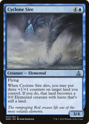 Cyclone Sire (OGW-054) [Oath of the Gatewatch]