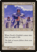 Teroh's Faithful (TOR-018) [Torment]