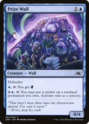 Prize Wall (UNF-057) [Unfinity]