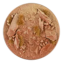 GamersGrass Battle Ready Bases: Badlands (25-170mm)