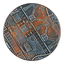 GamersGrass Battle Ready Bases: Spaceship Corridor (25-170mm)