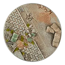 GamersGrass Battle Ready Bases: Urban Warfare (25-170mm)