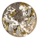 GamersGrass Battle Ready Bases: Winter (25-170mm)