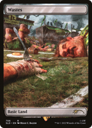 Wastes (706) - Full Art (SLD-706) [Secret Lair Drop] Foil