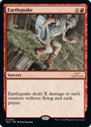 Earthquake (30A-142) [30th Anniversary Edition]