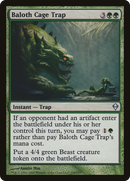 Baloth Cage Trap (ZEN-156) [Zendikar]