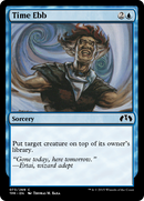 Time Ebb (TPR-073) [Tempest Remastered] Foil
