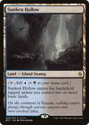 Sunken Hollow (SSP-249) [BFZ Standard Series]