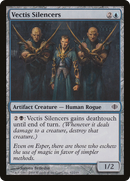 Vectis Silencers (ALA-062) [Shards of Alara] Foil