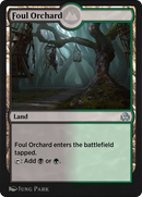 Foul Orchard (SIR-268) [Shadows over Innistrad Remastered]