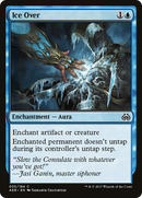 Ice Over (AER-035) [Aether Revolt]