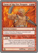 Curse of the Fire Penguin (UNH-073) [Unhinged]