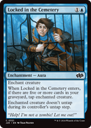 Locked in the Cemetery (J25-321) [Foundations Jumpstart]