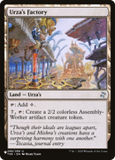 Urza's Factory (LIST-TSR-288) [The List]