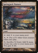 Springjack Pasture (EVE-179) [Eventide]