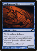 Synchronous Sliver (PLC-048) [Planar Chaos]