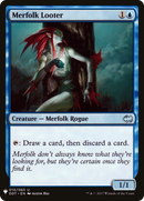 Merfolk Looter (LIST-DDT-10) [The List]