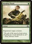 Mending Touch (DGM-044) [Dragon's Maze] Foil