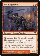Riot Ringleader (AVR-152) [Avacyn Restored]