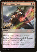 Reality Hemorrhage (OGW-100) [Oath of the Gatewatch] Foil