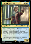 The Sixth Doctor (WHO-159) [Doctor Who]