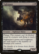 Nightmare (M15-276) [Magic 2015] Foil