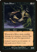Toxin Sliver (LGN-084) [Legions] Foil
