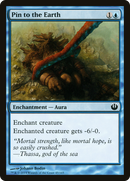 Pin to the Earth (JOU-045) [Journey into Nyx]