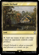Exotic Orchard (Surge Foil) (PIP-792) [Fallout] Foil