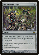 Ensnaring Bridge (8ED-300★) [8th Edition]