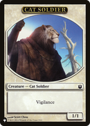 Cat Soldier (PLST-TBNG-2) [The List]