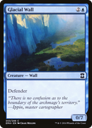 Glacial Wall (EMA-053) [Eternal Masters] Foil