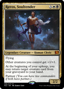 Ravos, Soultender (PZ2-059) [Treasure Chest] Foil