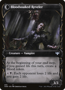 Restless Bloodseeker (Showcase) (VOW-295) [Innistrad: Crimson Vow]