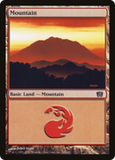 Mountain (8ED-345★) [8th Edition]