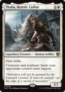 Thalia, Heretic Cathar (INR-044) [Innistrad Remastered]