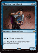Mystic Archaeologist (FDN-511) [Foundations]