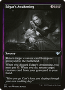 Edgar's Awakening (DBL-377) [Innistrad: Double Feature]