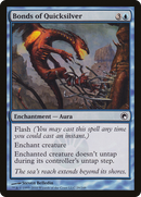 Bonds of Quicksilver (SOM-029) [Scars of Mirrodin]