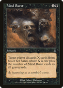 Mind Burst (ODY-148) [Odyssey] Foil