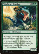 Wildheart Invoker (A25-194) [Masters 25] Foil