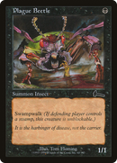 Plague Beetle (ULG-064) [Urza's Legacy]