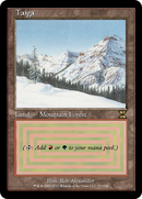 Taiga (ME4-253) [Masters Edition IV] Foil
