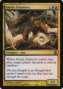Sanity Gnawers (ARB-044) [Alara Reborn] Foil