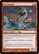 Thermopod (CSP-100) [Coldsnap] Foil
