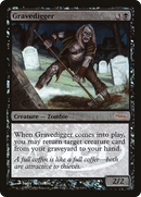 Gravedigger (WPN-016) [DCI Promos] Foil