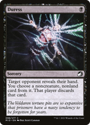 Duress (MID-098) [Innistrad: Midnight Hunt]
