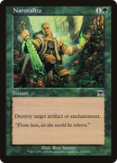 Naturalize (ONS-275) [Onslaught] Foil