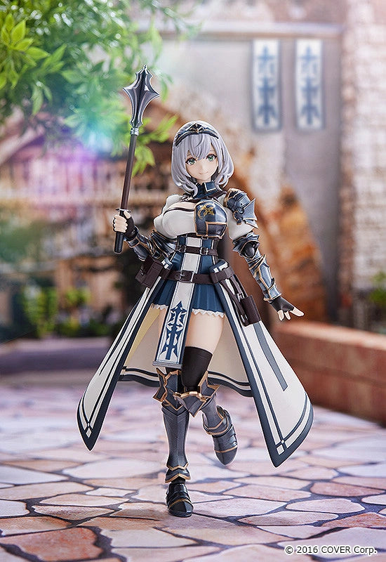 Hololive: Shirogane Noel figma 565